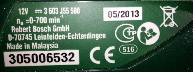 Fehler bei der CE-Kennzeichnung